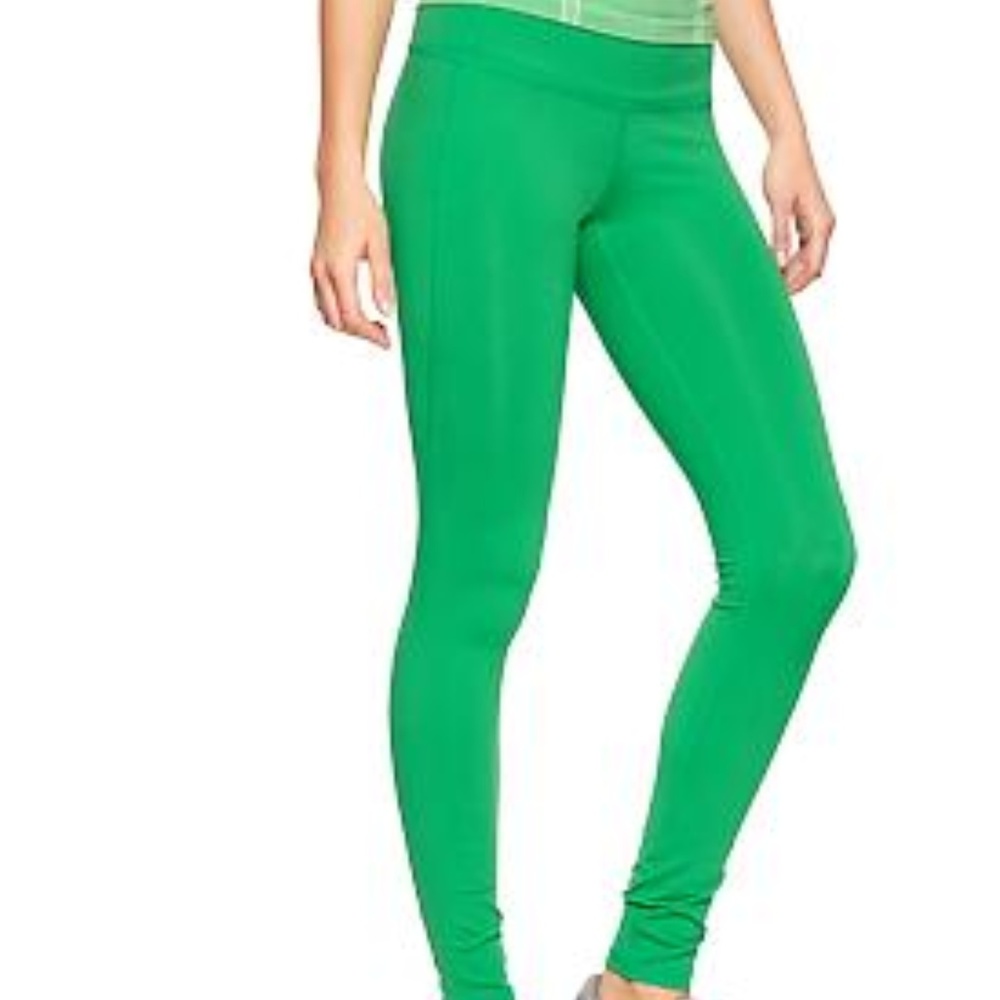 TWO Pairs of Gap GFast Leggings